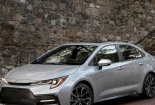 Toyota Corolla 2023 được nâng cấp ngoại hình, động cơ và cả nội thất 