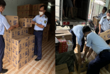 Phát hiện gần 4.600 hộp nhang muỗi không rõ nguồn gốc xuất xứ