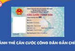Cảnh báo ‘chiêu lừa’ xin chụp ảnh lại giấy căn cước công dân gắn chip để chiếm đoạt tài sản