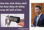 Đảm bảo tính thống nhất của hoạt động đo lường trong thế giới số hóa