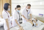 Nhiễm khuẩn nặng do tự ý tiêm thuốc điều trị đau cột sống thắt lưng