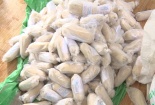 Thu giữ hàng loạt thực phẩm chay không đảm bảo an toàn thực phẩm