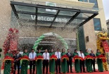 Vietcombank Phú Thọ khánh thành trụ sở hoạt động mới
