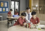 Vinschool the Harmony, Vinschool Times City và Vinschool Central Park đạt giám định CIS