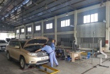Hơn 50.000 phương tiện giao thông không đạt tiêu chuẩn