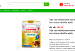 TPBVSK tự nhận là sữa non tiểu đường, quảng cáo như thuốc trị bệnh