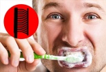 Sai lầm thường mắc trong việc chăm sóc răng miệng gây tổn thương nướu