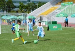 Hơn 150 đội bóng tranh tài tại Vòng chung kết Festival Bóng đá học đường TP.HCM năm học 2021-2022