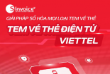 Chính thức ra mắt giải pháp Tem/vé/thẻ điện tử