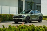 Kia Sportage 2022 chính thức xuất xưởng tại Việt Nam, giá từ 899 triệu đồng