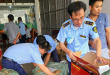Nam Định thu giữ lượng lớn phụ kiện thiết bị nhà vệ sinh, nhà bếp không rõ nguồn gốc