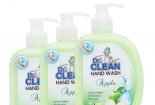 Thu hồi lô sữa rửa tay Dr. Clean Hand Wash hương táo do chứa chất cấm