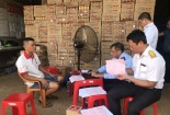 Đắk Lắk: Thu giữ gần 1.000 thùng phở bò hiệu VIFON có dấu hiệu gian lận thương mại