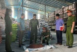 Liên tiếp phát hiện các công ty sản xuất phân bón giả 