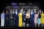 Sun Hospitality Group và IHG Hotels & Resorts ký kết hợp tác chiến lược