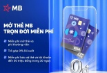 MB kích hoạt gói bảo vệ 50 triệu đồng trong 30 ngày cho khách hàng hiện hữu