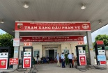 Kinh doanh xăng không hợp quy chuẩn kỹ thuật, doanh nghiệp bị xử phạt 860 triệu đồng