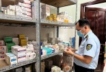 Phát hiện gần 22.000 sản phẩm thuốc tân dược không rõ nguồn gốc