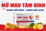 Giải pháp đồng thời cho mỡ máu cao và mỡ gan cao