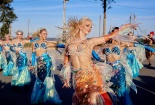 Carnival đường phố Sun Fest 'khai tiệc' mùa hè sôi động ở Đà Nẵng