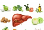 Những loại thực phẩm ăn vào ban đêm tốt cho người bệnh gan 