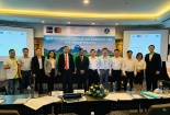 Triển khai dự án thí điểm truy xuất nguồn gốc cho trái thanh long