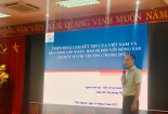 Diễn đàn thực thi cam kết về SPS trong Hiệp định EVFTA và RCEP