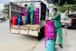 Sau giá xăng, đến lượt giá gas quay đầu giảm mạnh