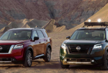 Nissan thu hồi hơn 300.000 chiếc SUV vì lỗi mui xe bất ngờ mở