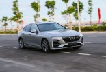 VinFast Lux A2.0 giảm giá không tưởng, lần cuối cho sứ mệnh xe xăng?