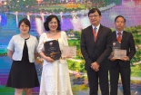 Vinhomes được vinh danh Top 10 chủ đầu tư bất động sản hàng đầu Việt Nam 