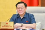 Chủ tịch Quốc hội: Xăng dầu là mặt hàng chiến lược, vừa phải bảo đảm nguồn cung vừa bảo đảm bình ổn giá