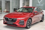 Đại lý ngừng nhận cọc, suất mua VinFast Lux A2.0 được nhượng lại giá hàng chục triệu đồng