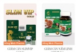  Thêm sản phẩm giảm cân của Công ty Hồng Minh có dấu hiệu vi phạm pháp luật!