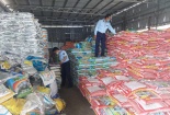 Bạc Liêu: Phát hiện cơ sở kinh doanh sản phẩm xử lý môi trường nuôi thủy sản vi phạm