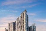 Cuộc sống tinh hoa 'tựa khách sạn 5 sao' tại 'quận Ocean' sôi động