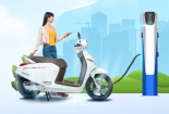 Trạm sạc xe máy điện VinFast: Sạc công cộng tiện như ở nhà