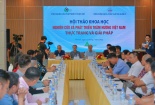Kiến nghị giải pháp phát triển trầm hương Việt Nam theo hướng bền vững
