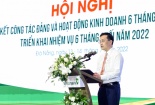 Vietcombank khai mạc Hội nghị sơ kết công tác Đảng và hoạt động SXKD 6 tháng đầu năm