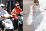 Mặc áo chống nắng dày vẫn không thể chống lại tia UV