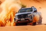Nissan Navara mới ra mắt sở hữu động cơ kép đầy uy lực, công nghệ đáng nể