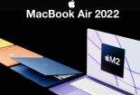 Điểm trừ của MacBook Air M2 