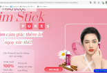 Thanh hít giảm cân SlimStick: Quảng cáo công dụng như thuốc, lừa dối người tiêu dùng