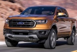 Ford Ranger bị triệu hồi khẩn cấp do vấn đề liên quan đến vi sai cầu sau