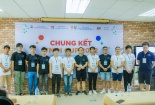 Lần đầu tiên tại Việt Nam diễn ra Vòng chung kết Lập trình đỉnh cao VNOI CUP 2022
