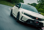 Honda Civic Type R 2023- mạnh nhất, nhanh nhất lịch sử nhờ công nghệ gì?