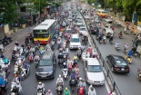 Năm 2050, phương tiện giao thông cơ giới đường bộ chuyển đổi sang sử dụng năng lượng xanh