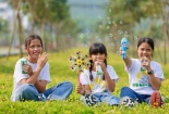 Nhiều hoạt động hướng đến trẻ em do Vinamilk và Quỹ sữa Vươn cao Việt Nam thực hiện