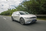 IONIQ 5: Chiếc xe điện dành cho gia đình