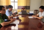 43 tấn đường cát và 90 thùng nhang trừ muỗi không rõ nguồn gốc tại Công ty Chiêu Dương